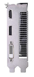 Graphics Card-BIOSTAR-NVIDIA GeForce GTX 1050-4 GB-GDDR5-128 bit-PCIE 4.0 16x-GPU 1354 MHz-Dual Slot Fansink-1xDVI-D-1xHDMI-1xDisplayPort-VN1055XF41