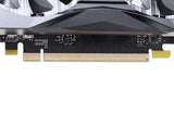 Graphics Card-BIOSTAR-NVIDIA GeForce GTX 1050-4 GB-GDDR5-128 bit-PCIE 4.0 16x-GPU 1354 MHz-Dual Slot Fansink-1xDVI-D-1xHDMI-1xDisplayPort-VN1055XF41