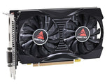 BIOSTAR NVIDIA GeForce GTX 1050 4GB GDDR5 Graphics Card - VN1055XF41