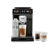 Delonghi - Coffee Maker - Dinamica ECAM 350.55 B - Pump pressure 15 bar - Built-in milk frother - Automatic - 1450 W - Black