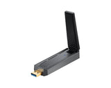 MSI GUAX18 AX1800 Dual-Band WiFi 6 USB Adapter