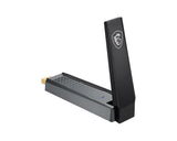 MSI GUAX18 AX1800 Dual-Band WiFi 6 USB Adapter