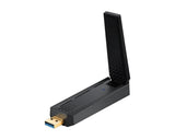 MSI GUAX18 AX1800 Dual-Band WiFi 6 USB Adapter
