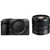 Nikon Z 30, (Z30) + NIKKOR Z DX 12-28mm f/3.5-5.6 PZ VR
