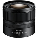 Nikon Z 30, (Z30) + NIKKOR Z DX 12-28mm f/3.5-5.6 PZ VR