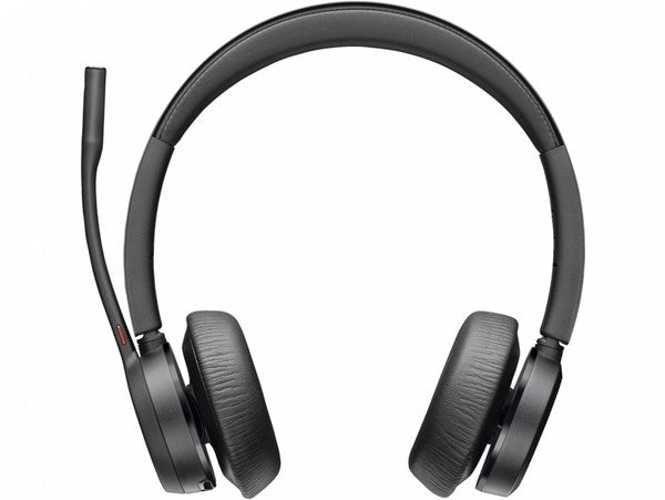 Poly Voyager 4320 UC Series Bluetooth Headset - Black (76U49AA)