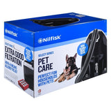 Nilfisk Select Pet Care Vacuum Cleaner 3.1L 650W - Black