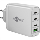 Goobay Dual USB-C PD Fast Charger (36W) - 61758