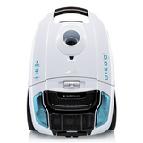 ETA Diego Bagged Vacuum Cleaner - 800W, 3L - White/Blue (ETA552190000)
