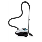 ETA Diego Bagged Vacuum Cleaner - 800W, 3L - White/Blue (ETA552190000)