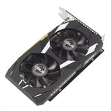 ASUS Dual GeForce RTX™ 3050 OC Edition 6GB GDDR6 with two powerful fans AAA gaming performance and ray tracing