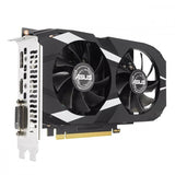 ASUS Dual GeForce RTX™ 3050 OC Edition 6GB GDDR6 with two powerful fans AAA gaming performance and ray tracing