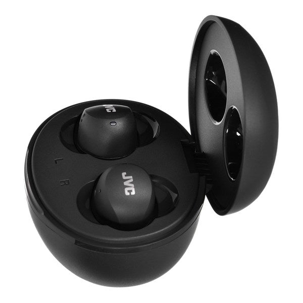 JVC HA-A6T Handsfree True Wireless Stereo (TWS) In-Ear Calls/Music Bluetooth Black