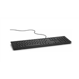 DELL KB216 Wired Keyboard - Black (English/Ukrainian Layout)