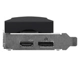 ASROCK Intel Arc A310 Low Profile 4GB Graphics Card