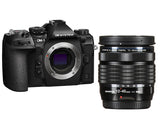 Olympus OM SYSTEM OM-1 Mark II + M.ZUIKO DIGITAL ED 12-45mm F4 PRO