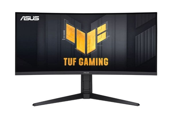 Asus TUF Gaming VG34VQL3A Curved Gaming Monitor - 34 inch WQHD (3440 x 1440), 180Hz, 1500R, Curved design, Extreme Low Motion Blur™, Freesync™ Premi...