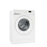 INDESIT MTWSA 61294 W EE Front Load Washing Machine - 6kg, 1200 RPM, Class C