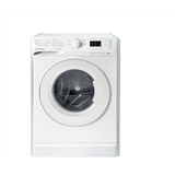 INDESIT MTWSA 61294 W EE Front Load Washing Machine - 6kg, 1200 RPM, Class C