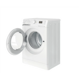 INDESIT MTWSA 61294 W EE Front Load Washing Machine - 6kg, 1200 RPM, Class C