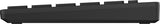 HP 350 Compact Multi-Device Bluetooth Keyboard - Black (US ENG)