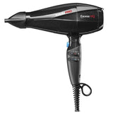 BaByliss Excess-HQ 2600W Professional Hair Dryer - Black