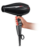 BaByliss Excess-HQ 2600W Professional Hair Dryer - Black