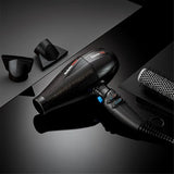 BaByliss Excess-HQ 2600W Professional Hair Dryer - Black