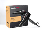 BaByliss Excess-HQ 2600W Professional Hair Dryer - Black