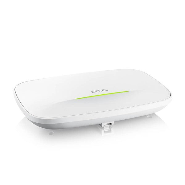 Zyxel NWA130BE-EU0101F WLAN Access Point - 5764 Mbit/s, White, PoE