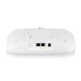 Zyxel NWA130BE-EU0101F WLAN Access Point - 5764 Mbit/s, White, PoE