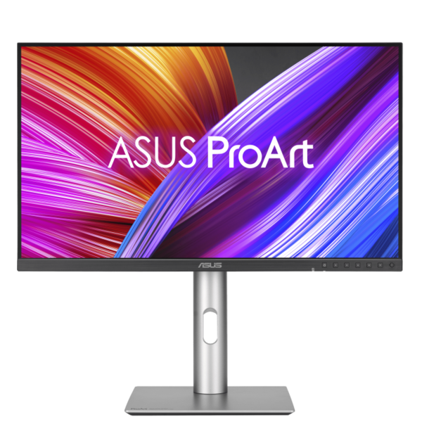 Asus ProArt Display PA24ACRV Professional Monitor - 24-inch (23.8-inch viewable), IPS, QHD (2560 x 1440), 95% DCI-P3, Color Accuracy ΔE < 2, Calman Verified, ...