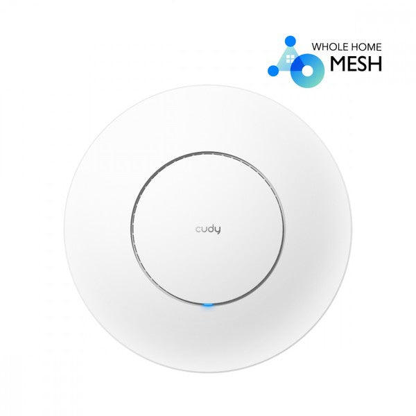 Cudy AP1300 AC1300 Dual-Band PoE Wireless Access Point
