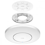 Cudy AP1300 AC1300 Dual-Band PoE Wireless Access Point