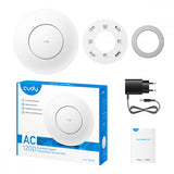 Cudy AP1300 AC1300 Dual-Band PoE Wireless Access Point