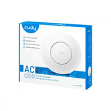 Cudy AP1300 AC1300 Dual-Band PoE Wireless Access Point