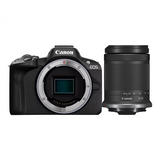 Canon EOS R10 Body + Mount Adapter EF-EOS R