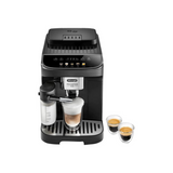 Delonghi - Automatic Coffee Maker - ECAM290.61.B Magnifica Evo - Pump pressure 15 bar - Built-in milk frother - Automatic - 1450 W - Black