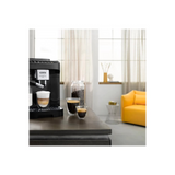 Delonghi - Automatic Coffee Maker - ECAM290.61.B Magnifica Evo - Pump pressure 15 bar - Built-in milk frother - Automatic - 1450 W - Black