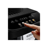 Delonghi - Automatic Coffee Maker - ECAM290.61.B Magnifica Evo - Pump pressure 15 bar - Built-in milk frother - Automatic - 1450 W - Black