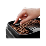 Delonghi - Automatic Coffee Maker - ECAM290.61.B Magnifica Evo - Pump pressure 15 bar - Built-in milk frother - Automatic - 1450 W - Black