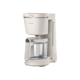 Philips - Coffee Machine - Eco Conscious Edition HD5120/00 - Pump pressure 15 bar - Drip - 1000 W - White