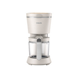 Philips - Coffee Machine - Eco Conscious Edition HD5120/00 - Pump pressure 15 bar - Drip - 1000 W - White