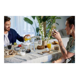 Philips - Coffee Machine - Eco Conscious Edition HD5120/00 - Pump pressure 15 bar - Drip - 1000 W - White
