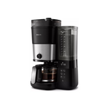 Philips Kettle - HD9365/10 Eco Conscious Edition - Electric - 2200 W - 1.7 L - 100% bioplastic - 360° rotational base - White Matt