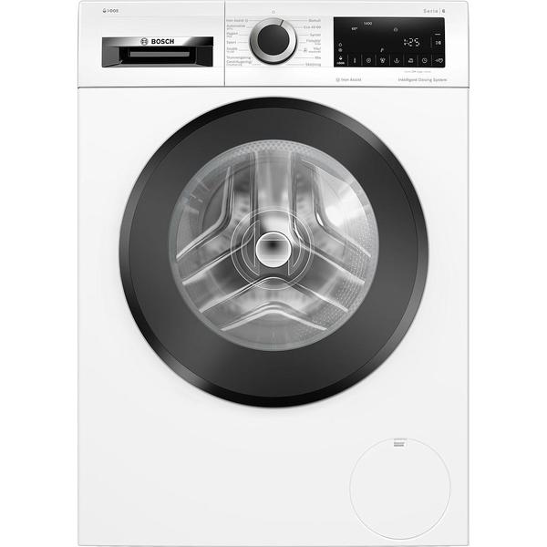 Bosch WGG244FESN 9kg 1400rpm Washing Machine with Automatic Dosing & Steam