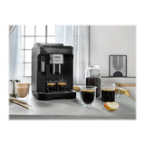Delonghi - Coffee Maker - ECAM290.21.B Magnifica Evo - Pump pressure 15 bar - Built-in milk frother - Automatic - 1450 W - Black