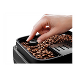 Delonghi - Coffee Maker - ECAM290.21.B Magnifica Evo - Pump pressure 15 bar - Built-in milk frother - Automatic - 1450 W - Black