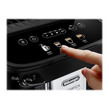 Delonghi - Coffee Maker - ECAM290.21.B Magnifica Evo - Pump pressure 15 bar - Built-in milk frother - Automatic - 1450 W - Black