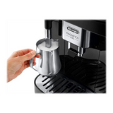 Delonghi - Coffee Maker - ECAM290.21.B Magnifica Evo - Pump pressure 15 bar - Built-in milk frother - Automatic - 1450 W - Black